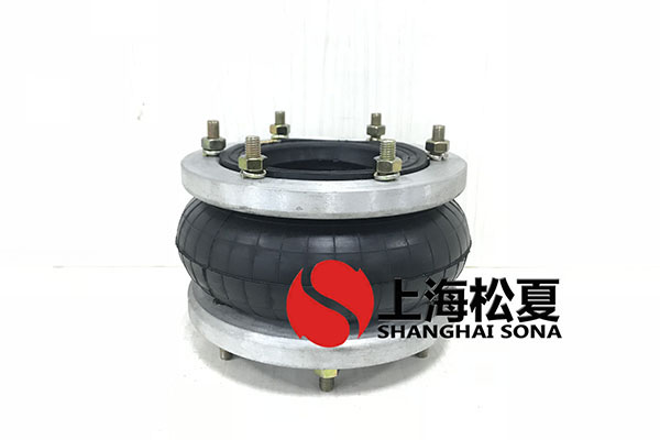 HF215/120-1法蘭式<a href='/' target='_blank'><u>橡膠氣囊</u></a>，糾偏氣囊