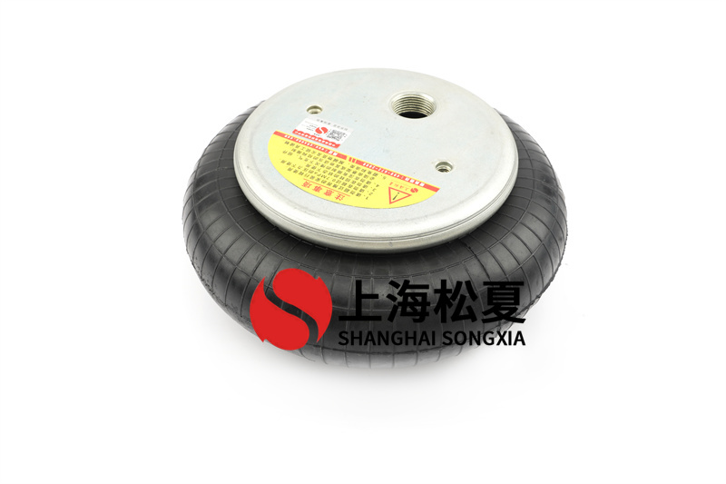 FD 44-10 DI CR空氣彈簧的震幅比較高嗎？