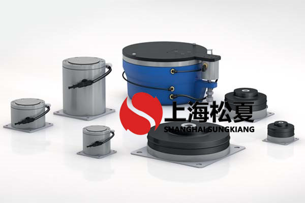 半導(dǎo)體檢測(cè)裝置薄膜式空氣減震器是如何工作的？