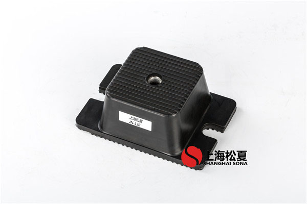 橡膠減震器的安裝形式有哪些？