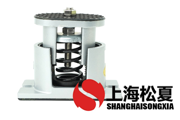 彈簧減振器怎么選型？