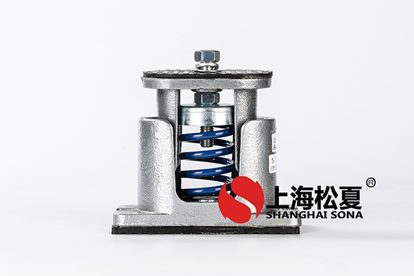 彈簧減振器怎么選型？