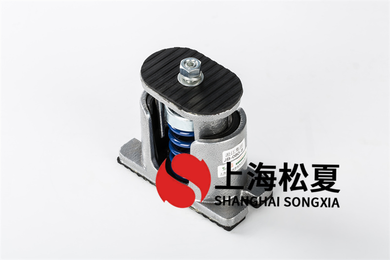 彈簧減振器怎么挑選型？